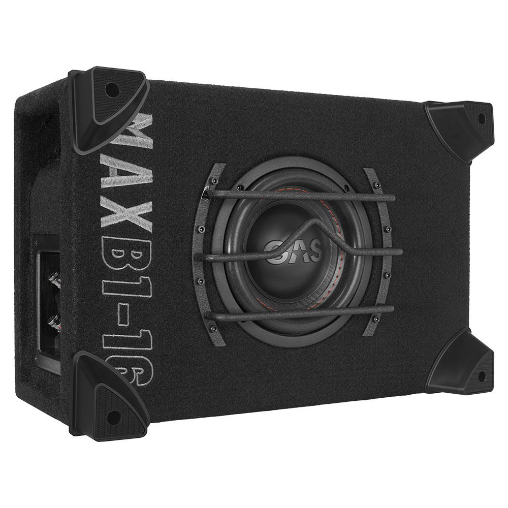 GAS MAX B1-16, großartige 1x6.5-Zoll-Bassbox
