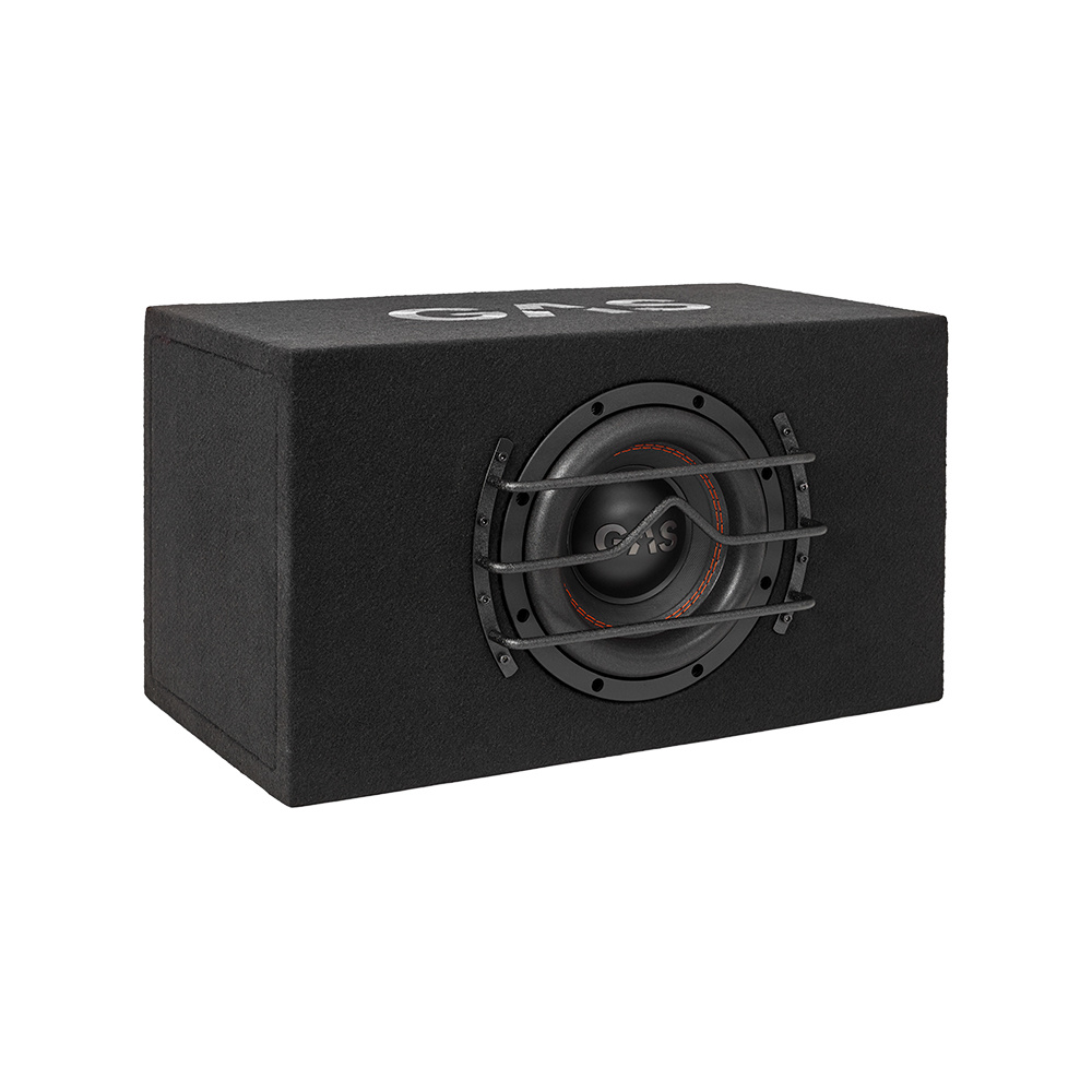 GAS MAX B1-18E, richtig schwere 1x8-Zoll-Bassbox