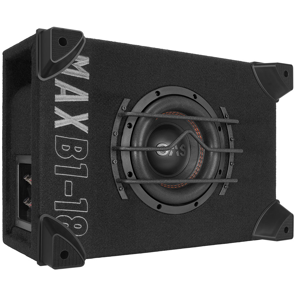GAS MAX B1-18, großartige 1x8-Zoll-Bassbox
