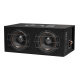 GAS MAX B1-212, großartiges 2x12-Zoll-Subwoofergehäuse GAS MAX B1-212, großartiges 2x12-Zoll-Subwoofergehäuse