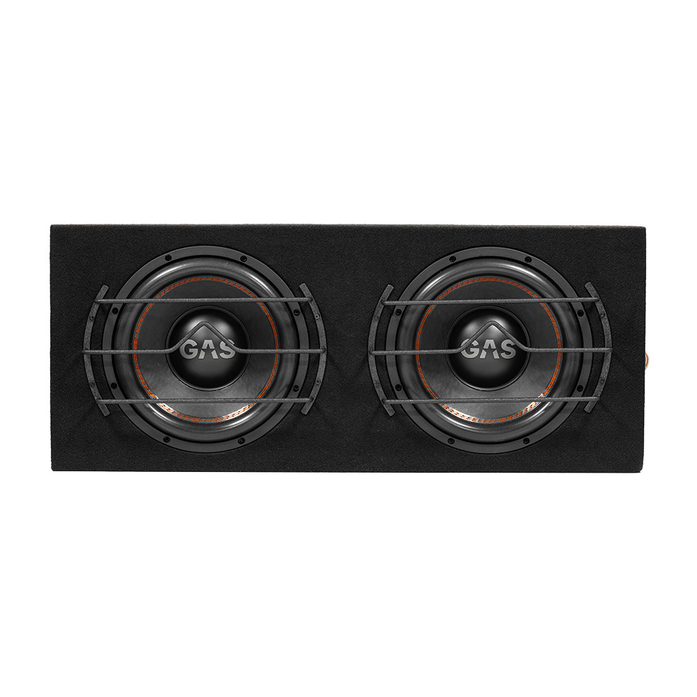 GAS MAX B1-212, großartiges 2x12-Zoll-Subwoofergehäuse