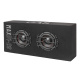 GAS MAX B1-28, wirklich schweres 2x8-Zoll-Subwoofergehäuse GAS MAX B1-28, wirklich schweres 2x8-Zoll-Subwoofergehäuse