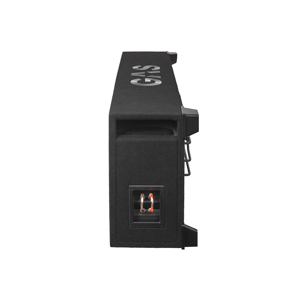 GAS MAX B1-28, wirklich schweres 2x8-Zoll-Subwoofergehäuse