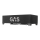 GAS MAX B1-28, wirklich schweres 2x8-Zoll-Subwoofergehäuse GAS MAX B1-28, wirklich schweres 2x8-Zoll-Subwoofergehäuse