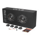 GAS MAX B1-28, wirklich schweres 2x8-Zoll-Subwoofergehäuse GAS MAX B1-28, wirklich schweres 2x8-Zoll-Subwoofergehäuse