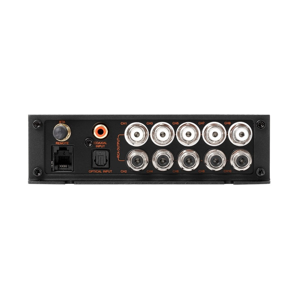 GAS MAX D2-610BT, 10-Kanal-DSP mit Bluetooth