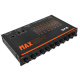 GAS MAX EQ1-7, 7-Band-Analog-Equalizer GAS MAX EQ1-7, 7-Band-Analog-Equalizer