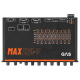 GAS MAX EQ1-7, 7-Band-Analog-Equalizer GAS MAX EQ1-7, 7-Band-Analog-Equalizer