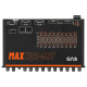 GAS MAX EQ2-9, 9-Band-Analog-Equalizer mit Bluetooth GAS MAX EQ2-9, 9-Band-Analog-Equalizer mit Bluetooth