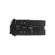 GAS MAX M140-BTX Autoradio mit Bluetooth, 32-Bit-DSP und 3 Paaren (4V) Vorverstärkerausgängen GAS MAX M140-BTX Autoradio mit Bluetooth, 32-Bit-DSP und 3 Paaren (4V) Vorverstärkerausgängen