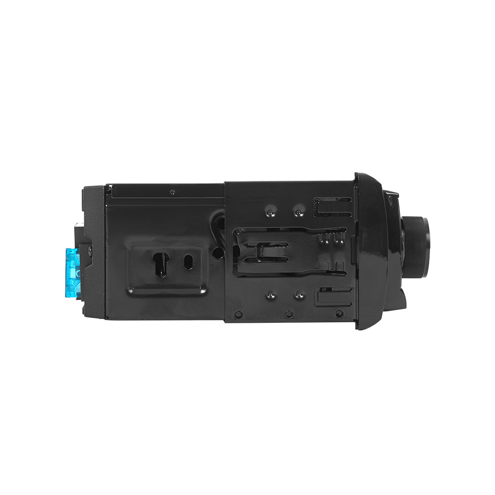 GAS MAX M150-BDX Autoradio mit Bluetooth, DAB, 32-Bit-DSP und 3 Paaren (4V) Vorverstärkerausgängen
