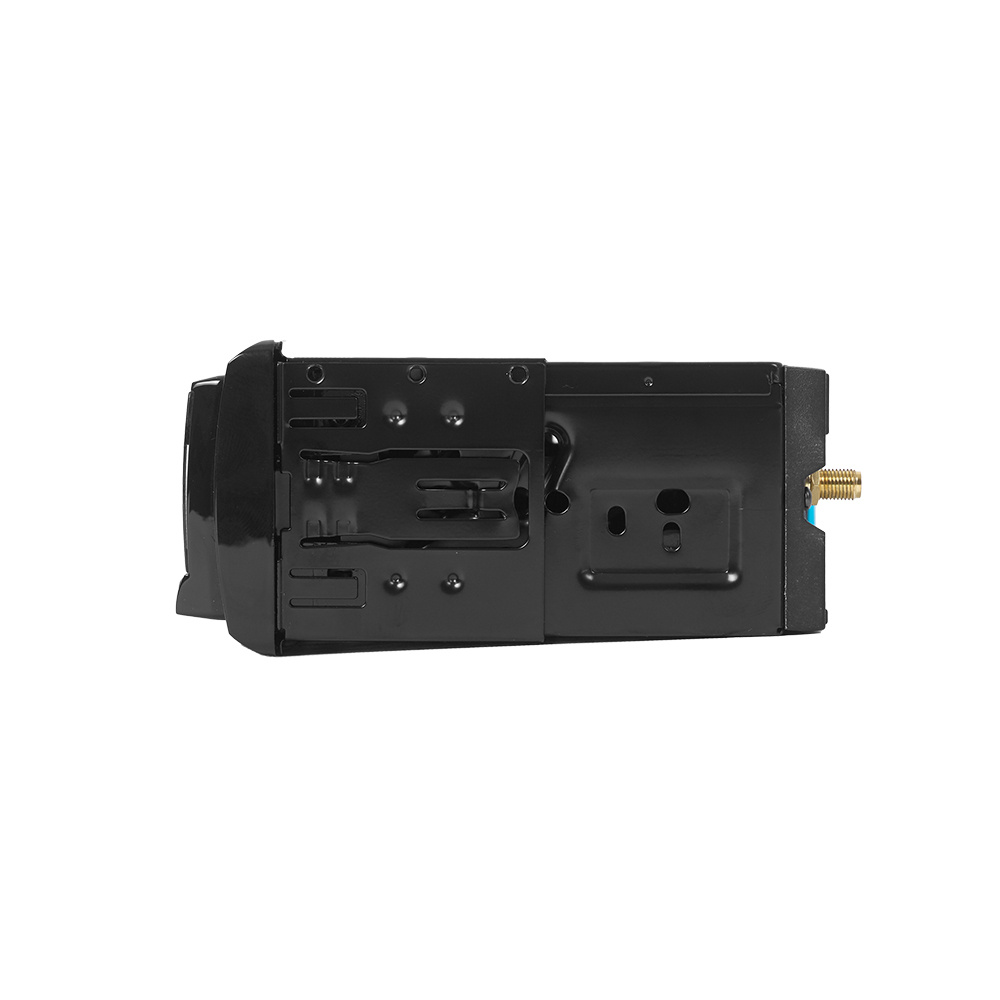 GAS MAX M150-BDX Autoradio mit Bluetooth, DAB, 32-Bit-DSP und 3 Paaren (4V) Vorverstärkerausgängen