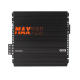 GAS MAX PA1-500.4DZ1, kompakter 4-Kanal-Vollverstärker GAS MAX PA1-500.4DZ1, kompakter 4-Kanal-Vollverstärker