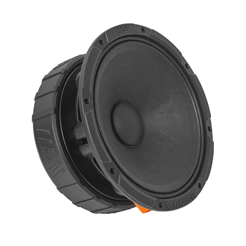 GAS MAX PM2-64, 6,7-Zoll-Midbass/Mitteltonlautsprecher, Stück