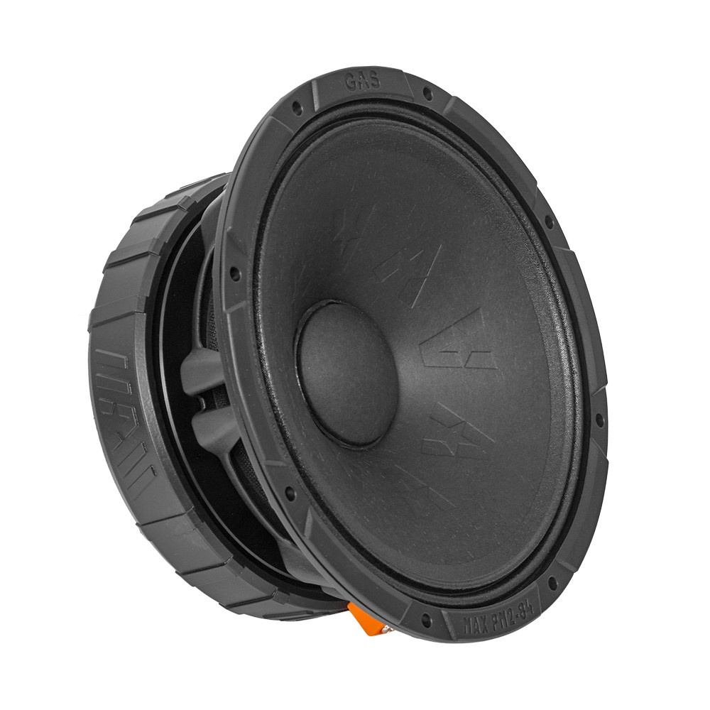 GAS MAX PM2-84, 8-Zoll-Midbass/Mitteltonlautsprecher, Stück