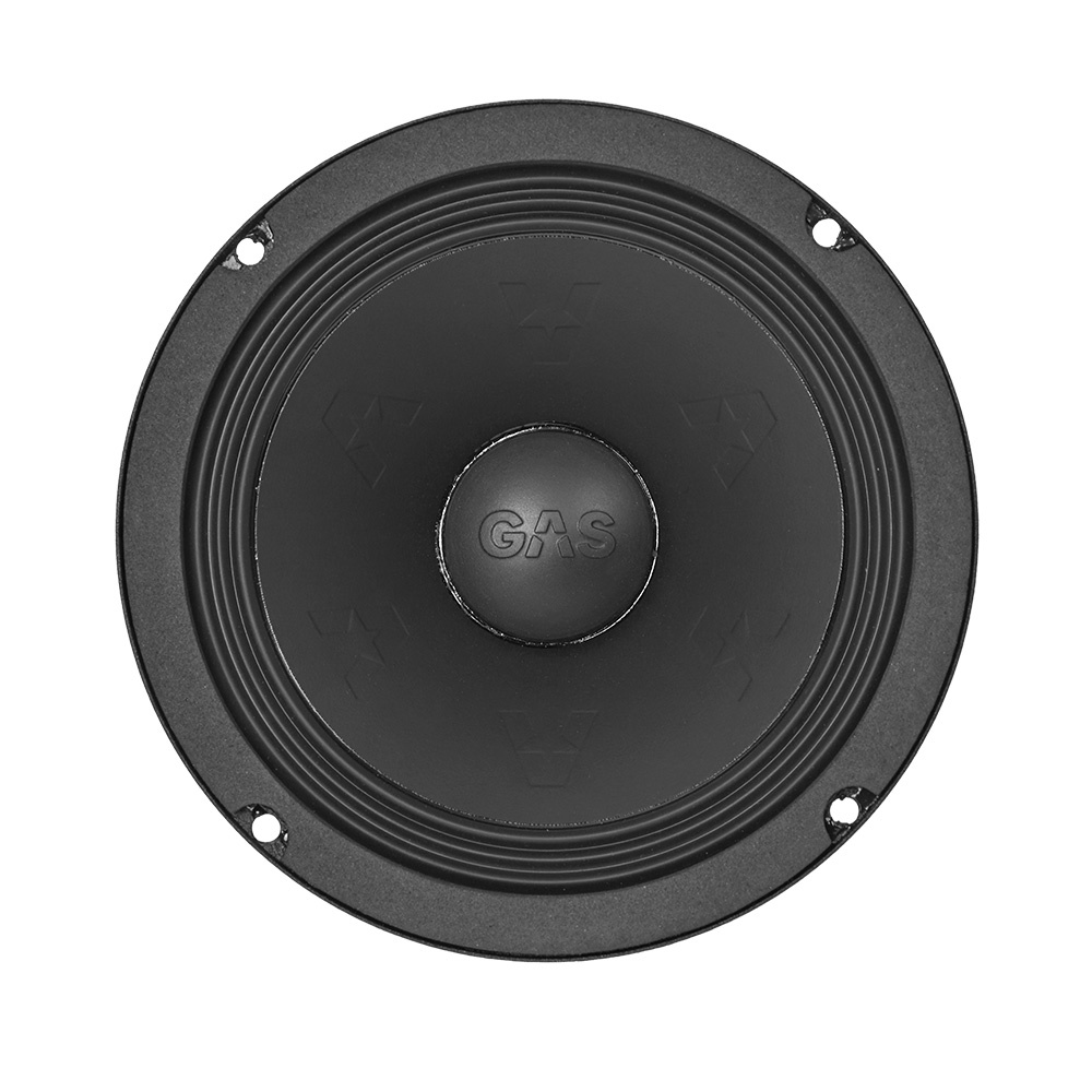 GAS MAX PMW1-64N, 6,5-Zoll-Neo-Midbass, Stück