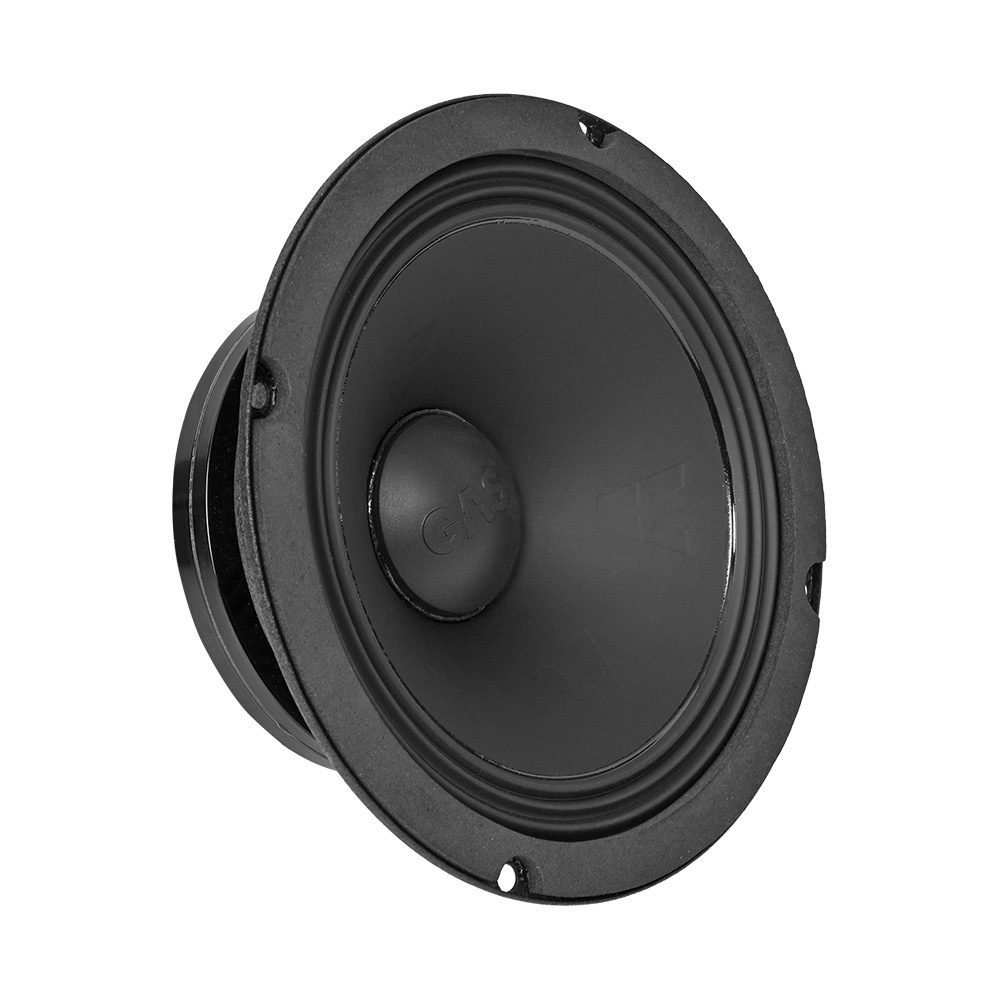 GAS MAX PMW1-64N, 6,5-Zoll-Neo-Midbass, Stück