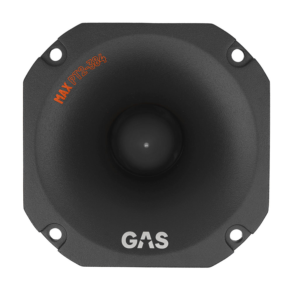 GAS MAX PT2-384 wahnsinnig schwerer Horntweeter, 4 Ohm
