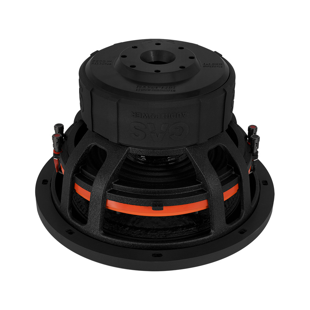 GAS MAX S1-12D2, 12