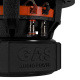 GAS MAX S1-6D1, 6,5 GAS MAX S1-6D1, 6,5