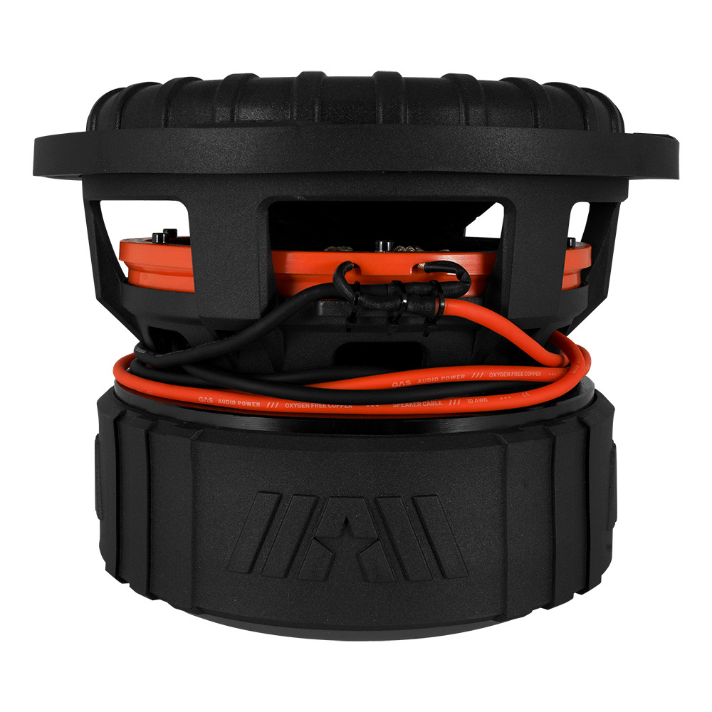 GAS MAX S2-10D1, brutaler 10