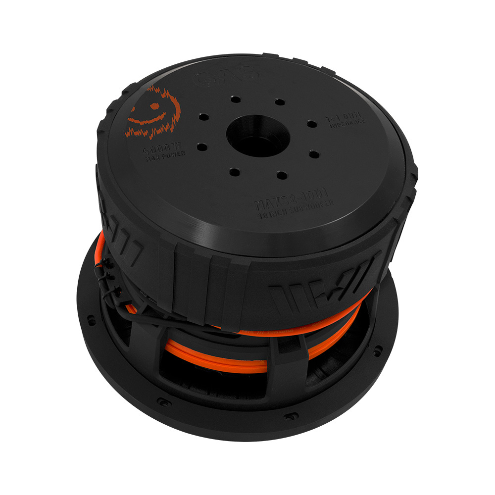 GAS MAX S2-10D1, brutaler 10