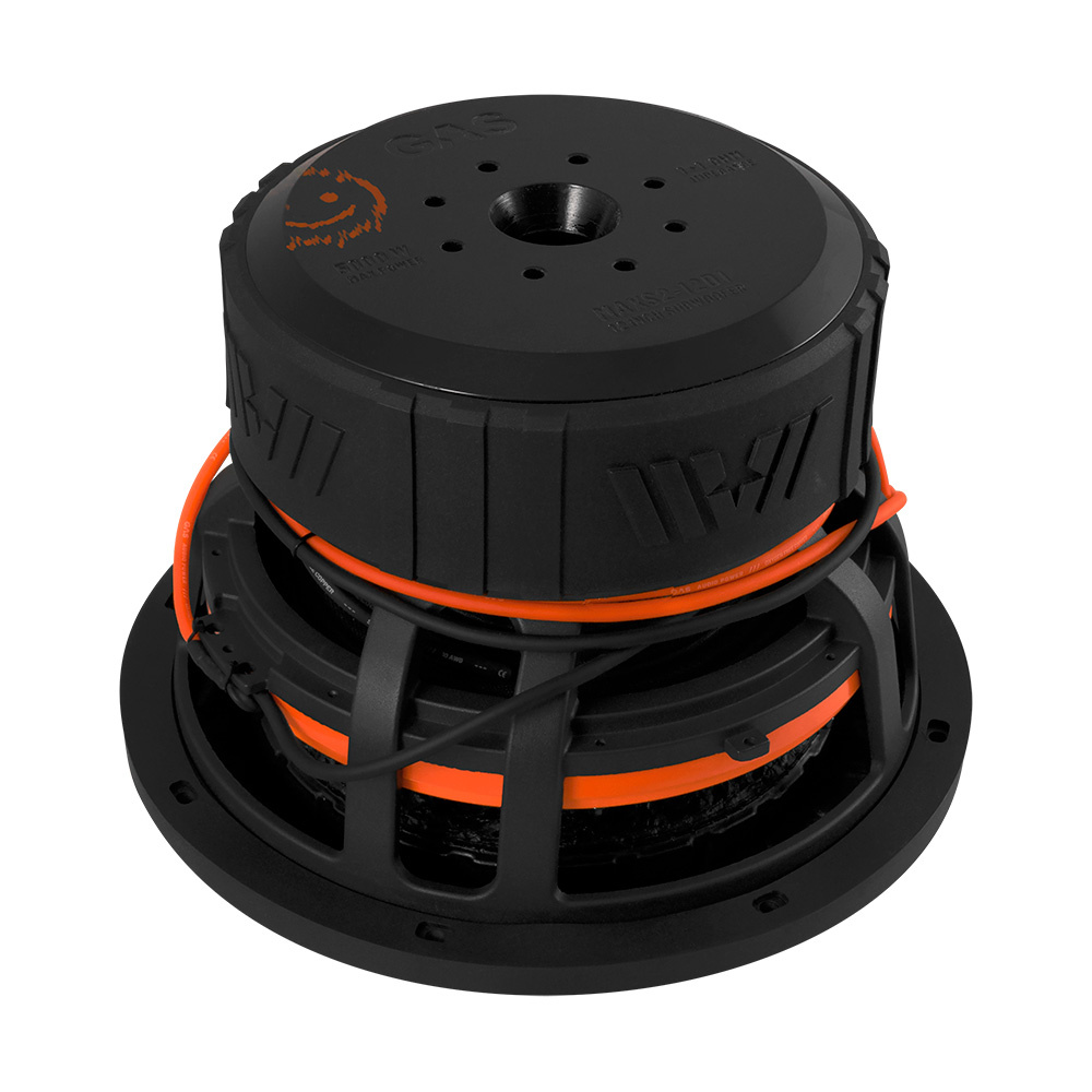 GAS MAX S2-12D1, brutaler 12