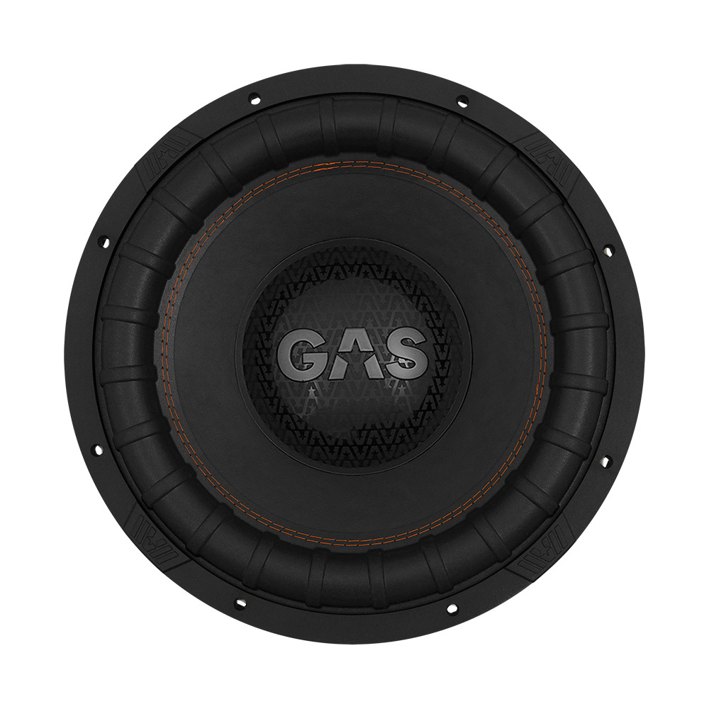 GAS MAX S2-15D2, brutaler 15