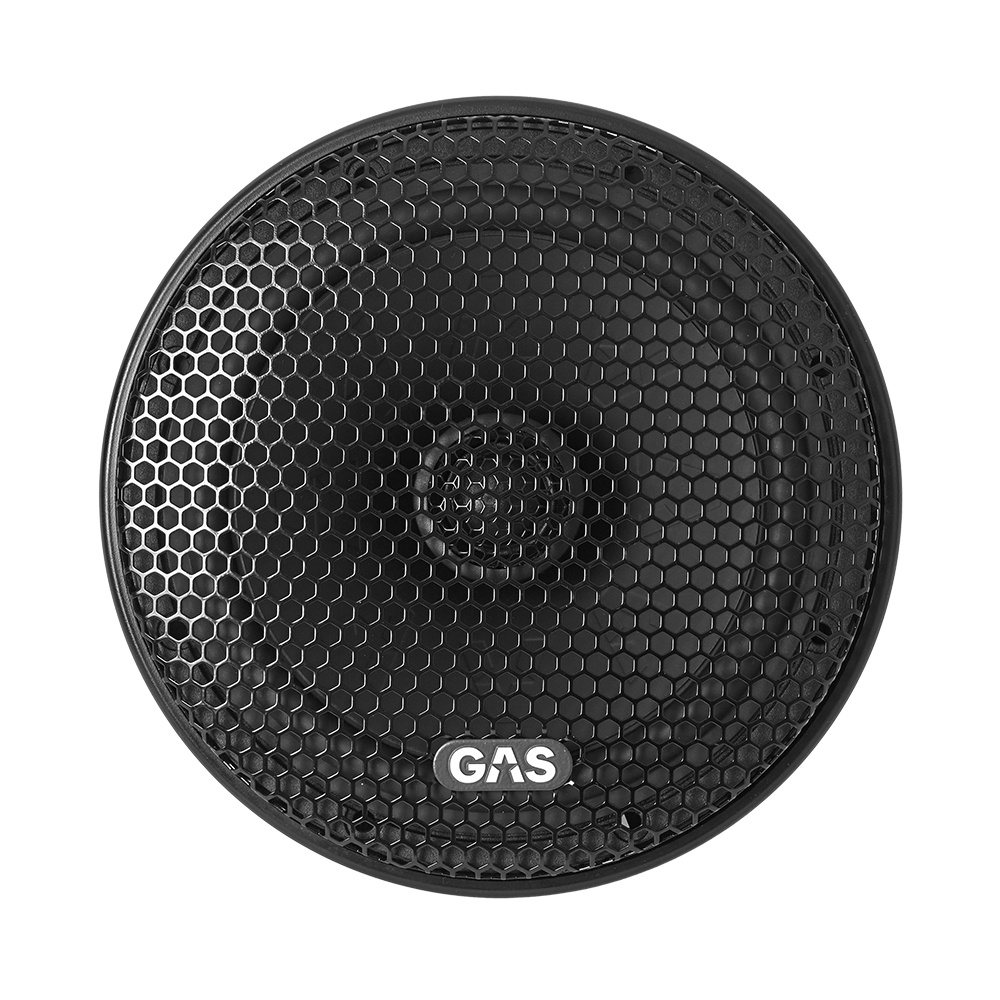 GAS MAX X2-64, klangstarke 6,5-Zoll-Koaxiallautsprecher