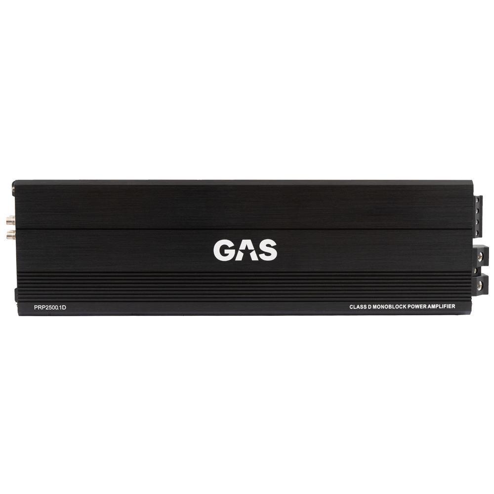 GAS PRO POWER 2500.1D, Monoblock