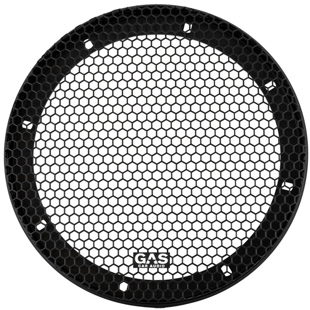 GAS PS3G8 PRO SPL-Lautsprechergitter mit Hexagonen, 8