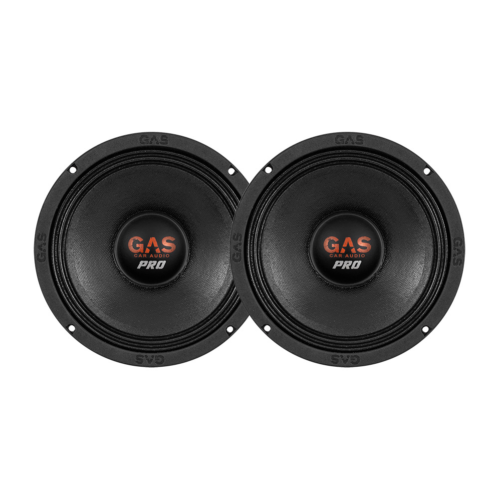 GAS PS3M64 PRO SPL Midbass 6,5 Zoll - 4 Ohm