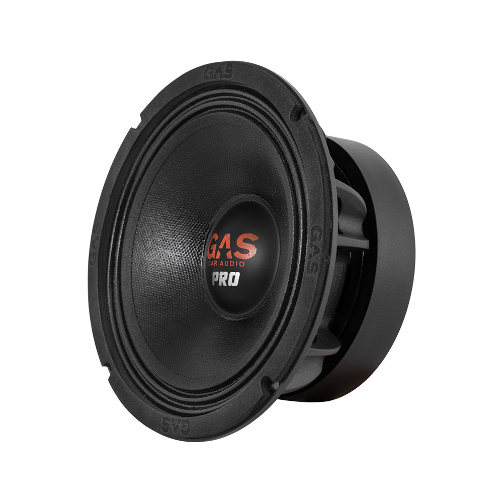 GAS PS3M64 PRO SPL Midbass 6,5 Zoll - 4 Ohm