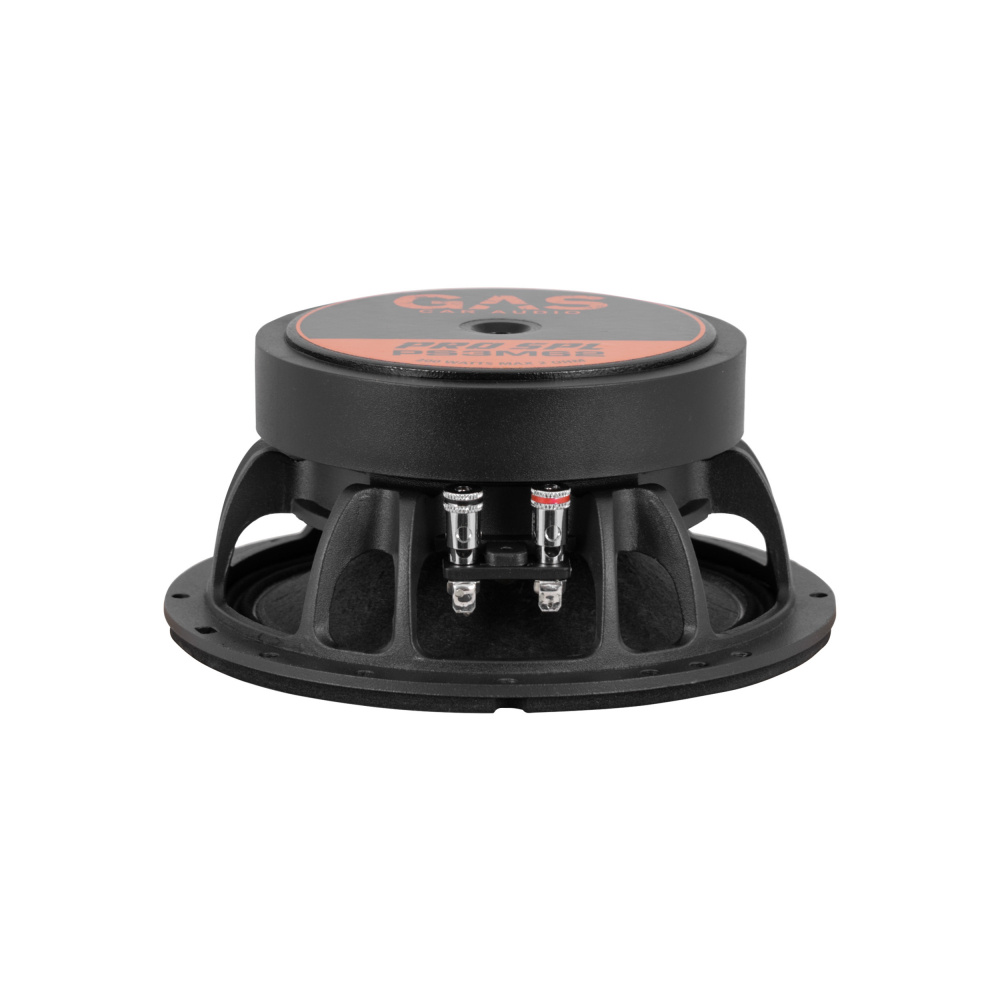 GAS PS3M64 PRO SPL Midbass 6,5 Zoll - 4 Ohm