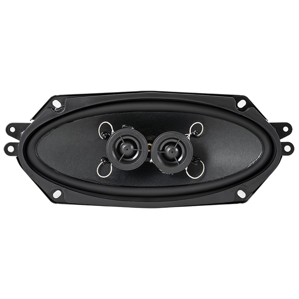 GAS Retro 4x10 Zoll Single-Stereo