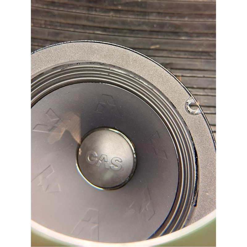 GAS MAX PMW1-84N, 8 Zoll Neo-Midbass, SONDERANGEBOT