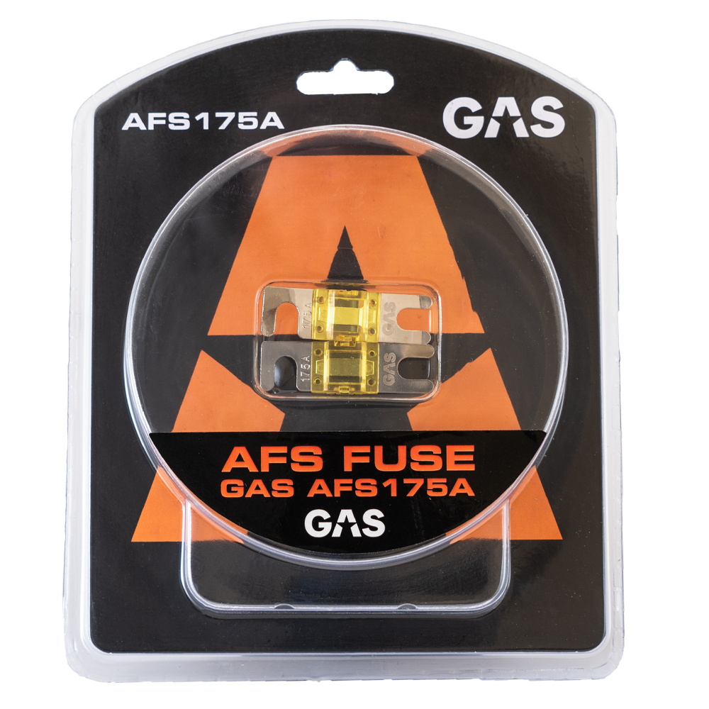 GAS AFS-Sicherung, 2er-Pack, 175A
