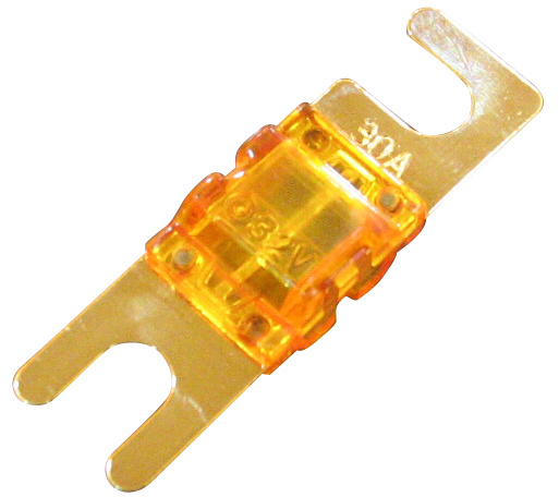GAS AFS-Sicherung 30A, 10er-Pack