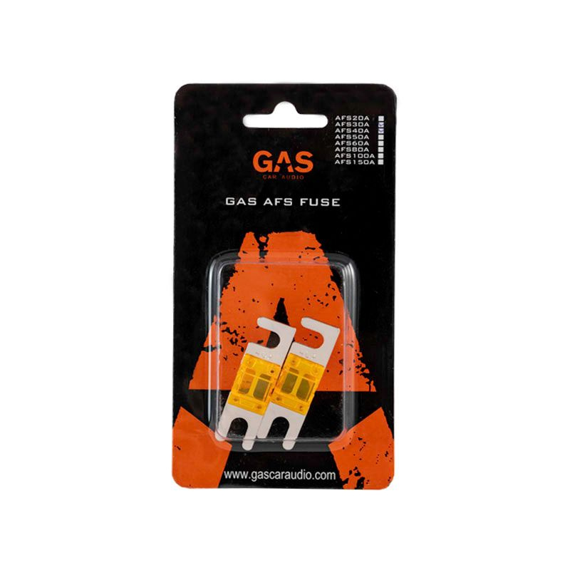 GAS AFS-Sicherung, 2er-Pack, 40A