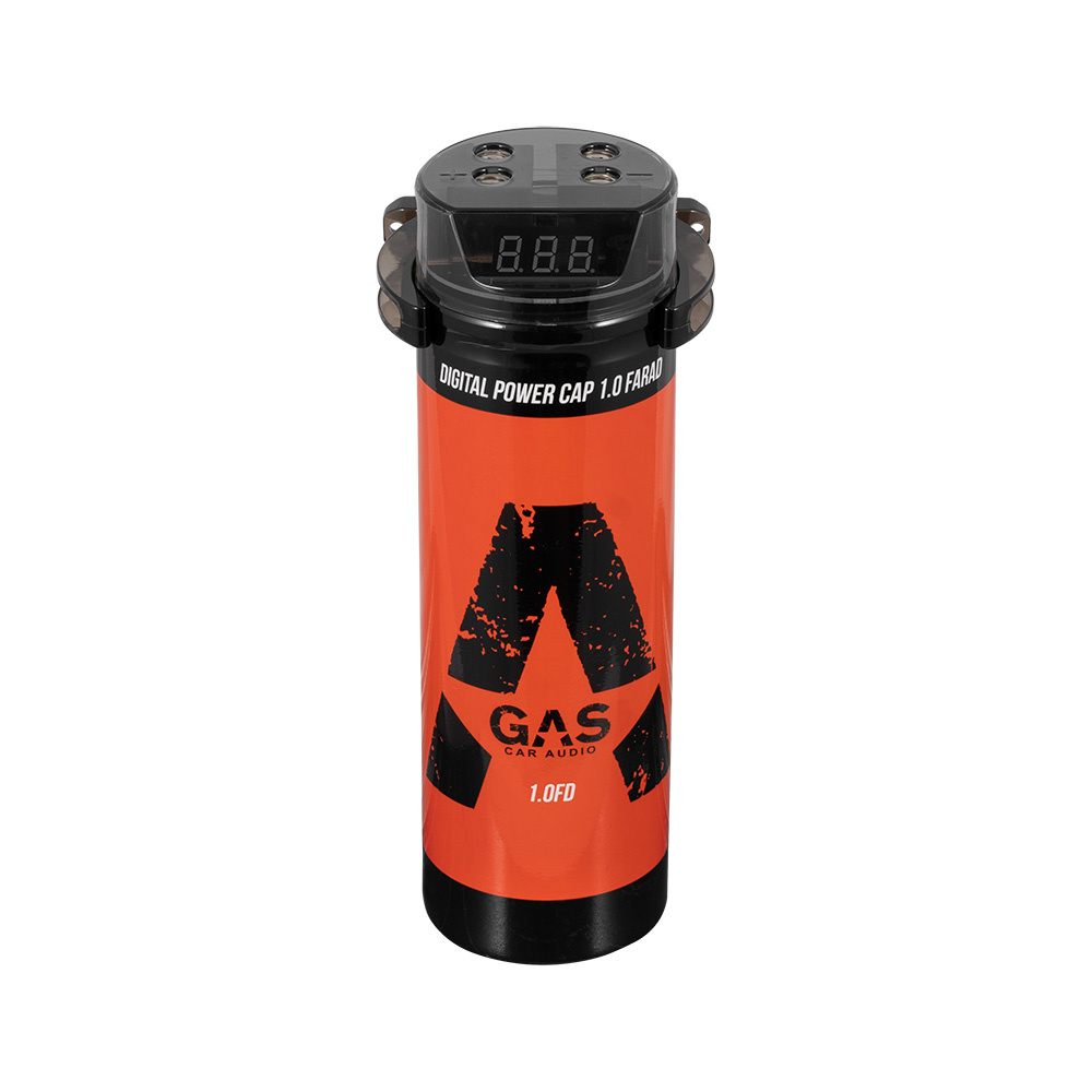 GAS CC1FD Stromkondensator 1.0F Standard