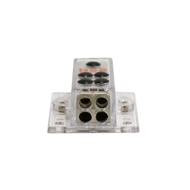 GAS Verteilerblock 1x20mm² auf 4x10mm²