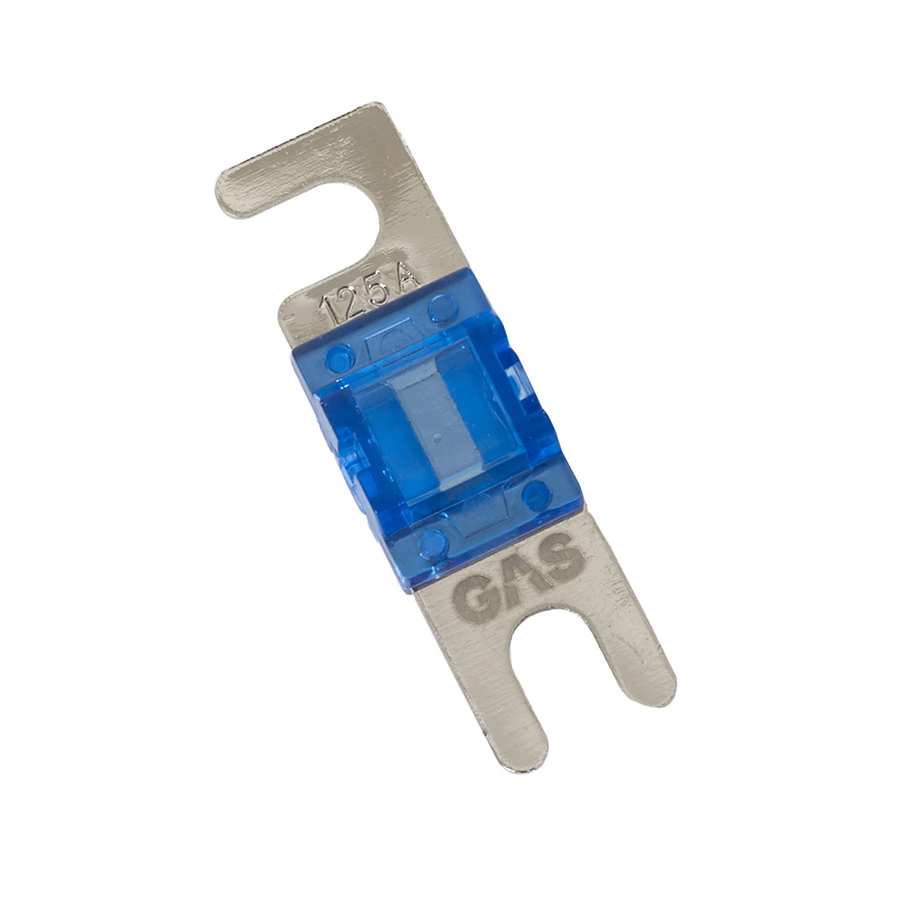 GAS MAD AFS/Mini-ANL-Sicherung, 2er-Pack 125A