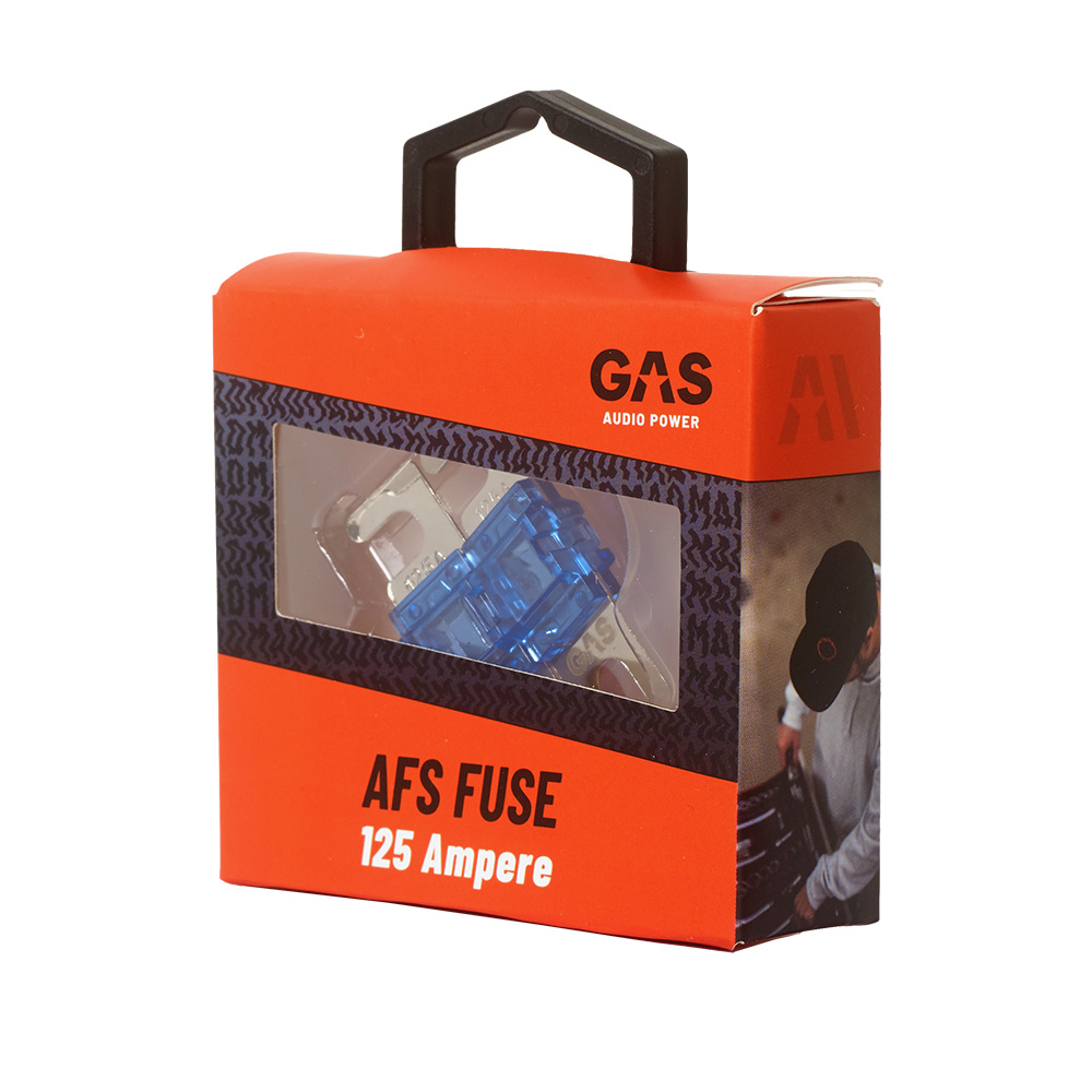 GAS MAD AFS/Mini-ANL-Sicherung, 2er-Pack 125A