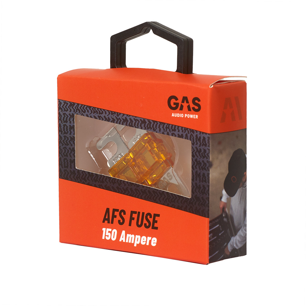 GAS MAD AFS/Mini-ANL-Sicherung, 2er-Pack 150A