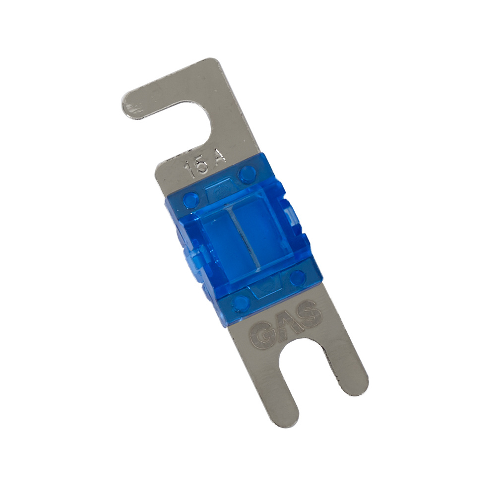 GAS MAD AFS/Mini-ANL-Sicherung, 2er-Pack 15A