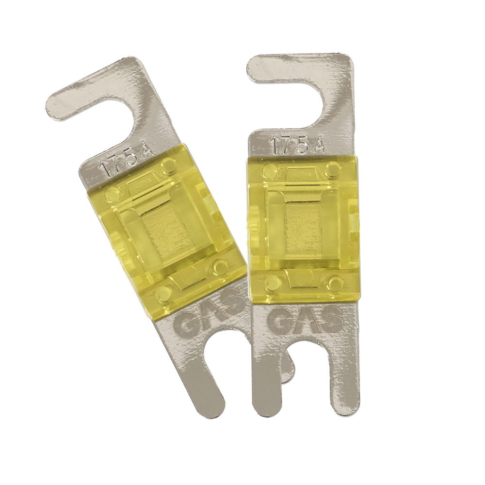 GAS MAD AFS/Mini-ANL-Sicherung, 2er-Pack 175A
