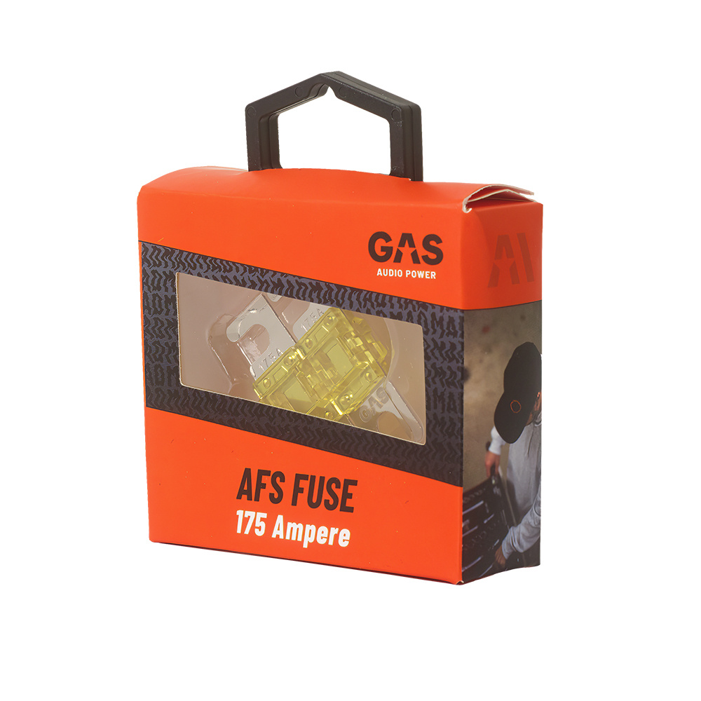 GAS MAD AFS/Mini-ANL-Sicherung, 2er-Pack 175A