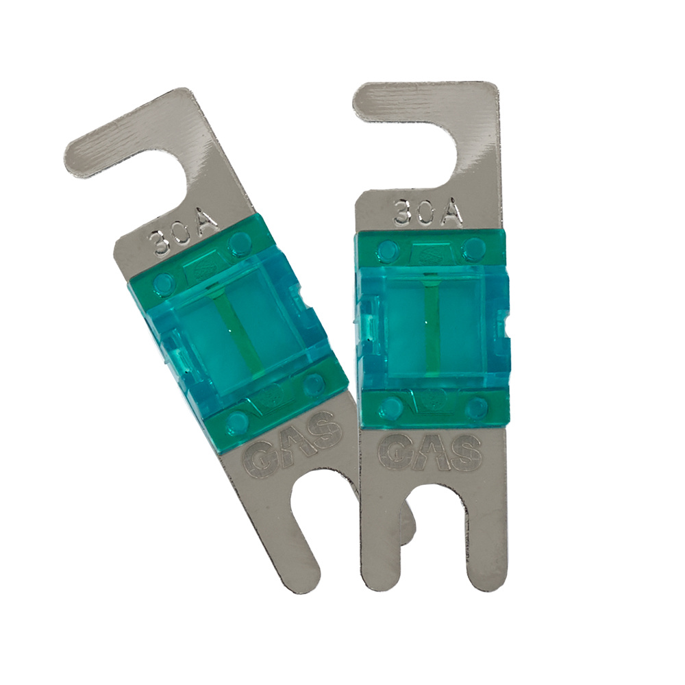 GAS MAD AFS/Mini-ANL-Sicherung, 2er-Pack 30A