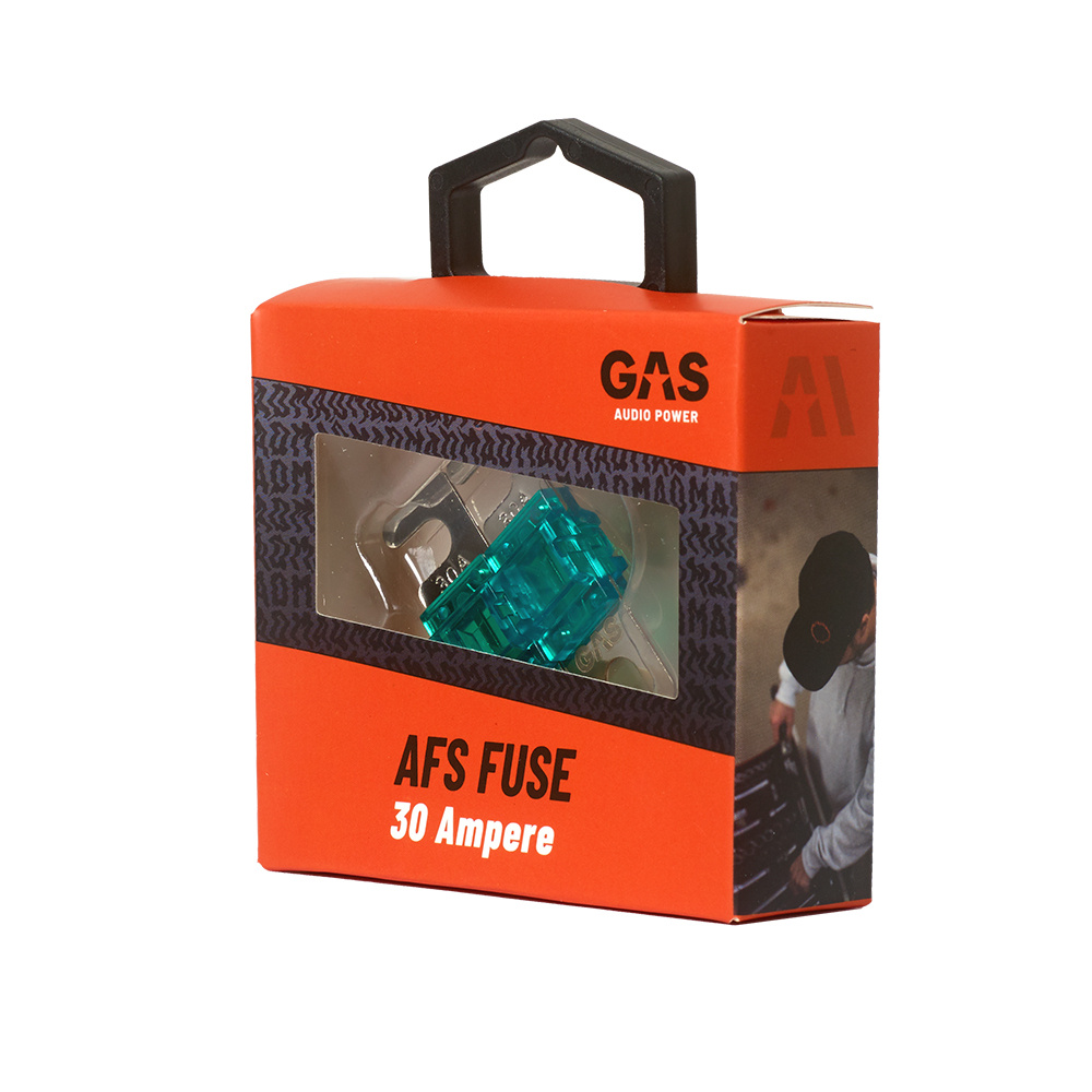 GAS MAD AFS/Mini-ANL-Sicherung, 2er-Pack 30A