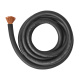 GAS MAX schwarzes OFC-Stromkabel 50mm², 2 Meter GAS MAX schwarzes OFC-Stromkabel 50mm², 2 Meter